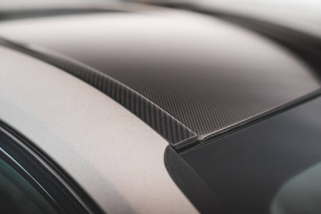 Prepreg Carbon Fiber Roof Rails suitable for BMW M4 G82 / G82 Facelift