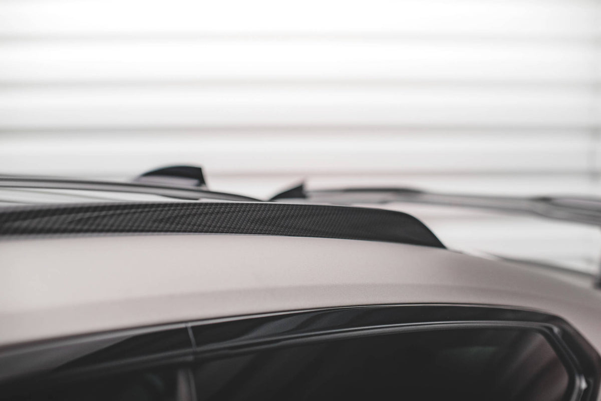 Prepreg Carbon Fiber Roof Rails suitable for BMW M4 G82 / G82 Facelift