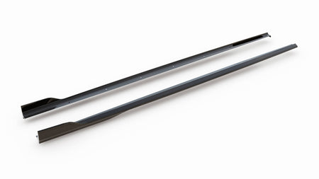 Prepreg Carbon Fiber Side Skirts suitable for BMW 7 M-Pack G11 Facelift