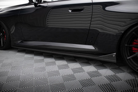 Prepreg Carbon Fiber Side Skirts suitable for BMW M2 G87