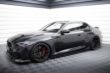 Prepreg Carbon Fiber Side Skirts suitable for BMW M2 G87