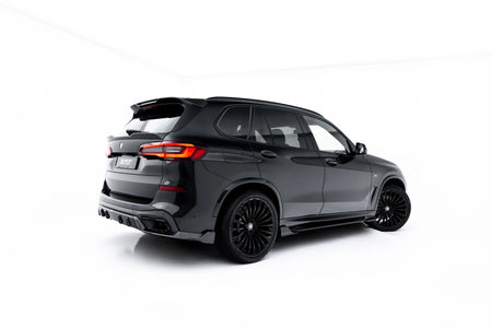Prepreg Carbon Fiber Side Skirts suitable for BMW X5 M-Pack G05
