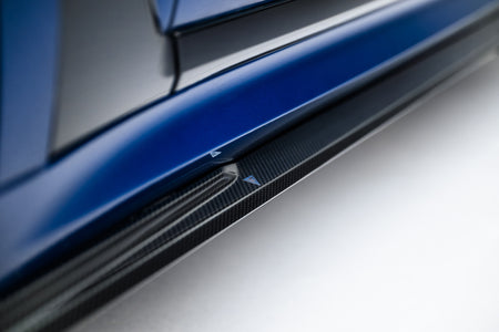 Prepreg Carbon Fiber Side Skirts suitable for BMW X7 M-Pack G07