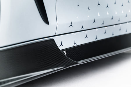 Prepreg Carbon Fiber Side Skirts suitable for Mercedes-AMG GT 63 / 55 / 63 S E Performance C192