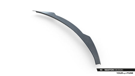 Prepreg Carbon Fiber Tailgate Spoiler (Lower) suitable for Audi RSQ8 / SQ8 / Q8 S-Line / Q8 Mk1