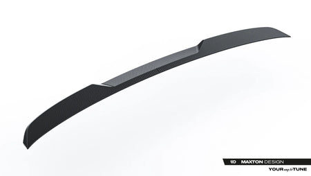 Prepreg Carbon Fiber Tailgate Spoiler (Lower) suitable for BMW 7 M-Pack / M760e / i7 M-Pack G70