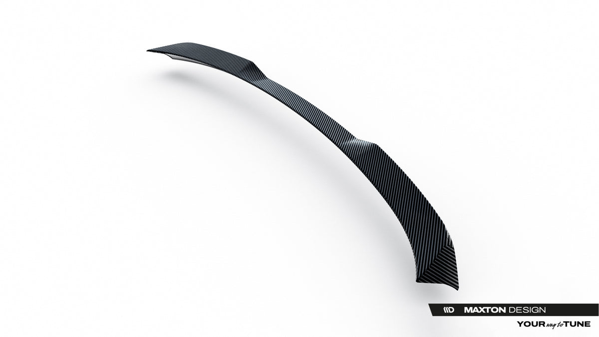 Prepreg Carbon Fiber Tailgate Spoiler (Lower) suitable for BMW X5 M-Pack G05