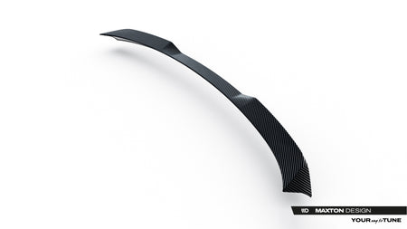 Prepreg Carbon Fiber Tailgate Spoiler (Lower) suitable for BMW X5 M-Pack G05
