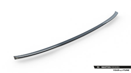 Prepreg Carbon Fiber Tailgate Spoiler (Lower) suitable for BMW X7 M-Pack G07