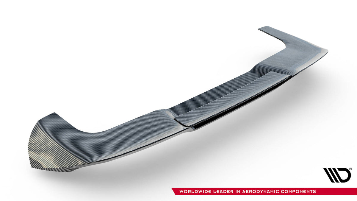 Prepreg Carbon Fiber Tailgate Spoiler (Upper) suitable for BMW X5 M F95 Facelift