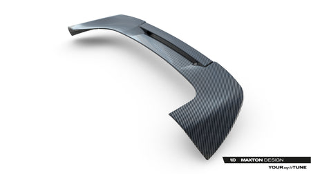 Prepreg Carbon Fiber Tailgate Spoiler (Upper) suitable for BMW X7 M-Pack G07