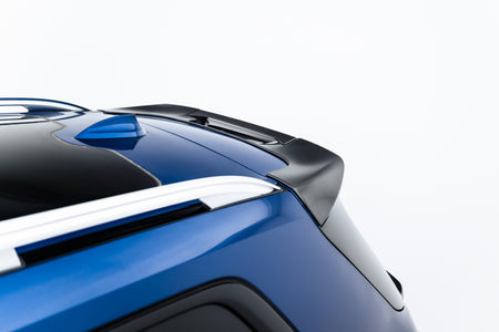 Prepreg Carbon Fiber Tailgate Spoiler (Upper) suitable for BMW X7 M-Pack G07