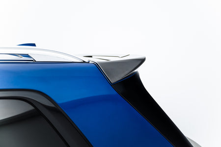 Prepreg Carbon Fiber Tailgate Spoiler (Upper) suitable for BMW X7 M-Pack G07