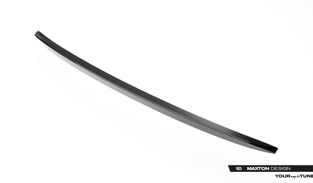 Prepreg Carbon Fiber Tailgate Spoiler V.2 suitable for Audi RS3 / S3 / A3 S-Line / A3 Sedan 8Y Facelift