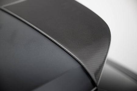 Prepreg Carbon Fiber Tailgate Spoiler suitable for Audi RS3 / S3 / A3 S-Line Sportback 8Y / 8Y Facelift