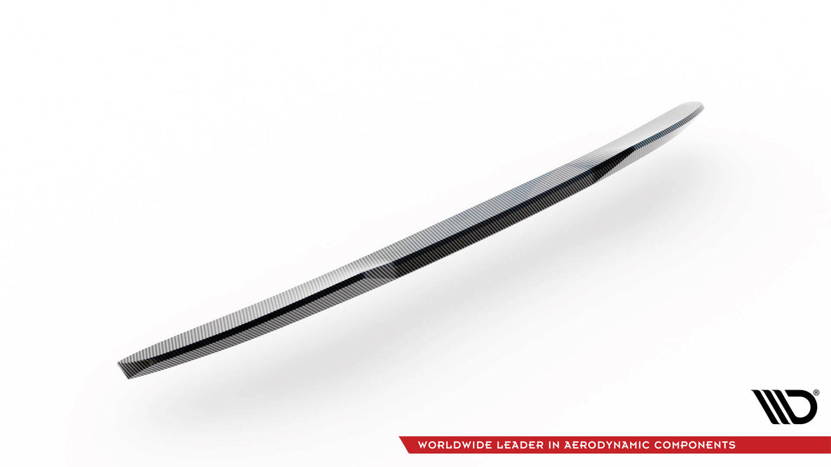 Prepreg Carbon Fiber Tailgate Spoiler suitable for Audi RS3 / S3 / A3 S-Line / Standard Sedan 8Y