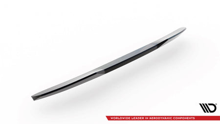 Prepreg Carbon Fiber Tailgate Spoiler suitable for Audi RS3 / S3 / A3 S-Line / Standard Sedan 8Y