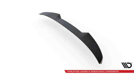 Prepreg Carbon Fiber Tailgate Spoiler suitable for Audi RS3 / S3 / A3 S-Line / Standard Sedan 8Y