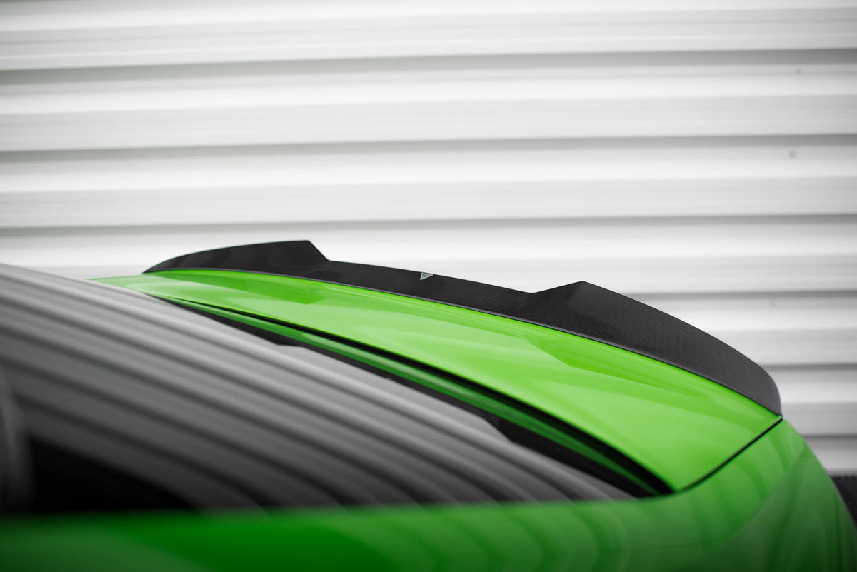 Prepreg Carbon Fiber Tailgate Spoiler suitable for Audi RS3 / S3 / A3 S-Line / Standard Sedan 8Y