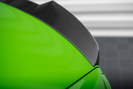 Prepreg Carbon Fiber Tailgate Spoiler suitable for Audi RS3 / S3 / A3 S-Line / Standard Sedan 8Y