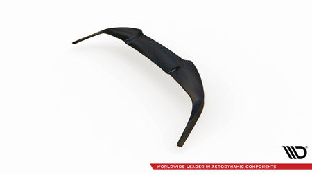 Prepreg Carbon Fiber Tailgate Spoiler suitable for BMW M135i / 128ti F40