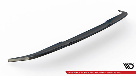 Prepreg Carbon Fiber Tailgate Spoiler suitable for BMW M135i / M-Pack F70