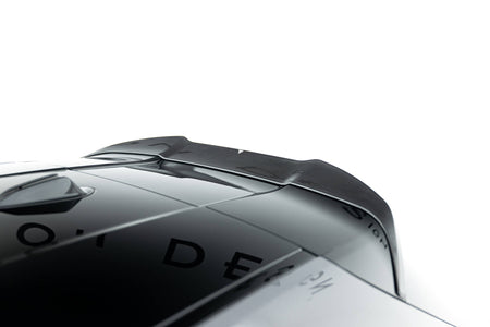 Prepreg Carbon Fiber Tailgate Spoiler suitable for BMW M135i / M-Pack F70