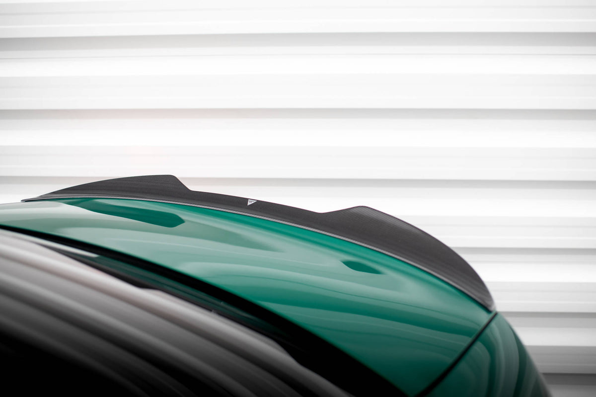 Prepreg Carbon Fiber Tailgate Spoiler suitable for BMW M3 G80 / M340i G20 / 3 M-Pack G20 / 3 Standard G20