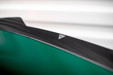 Prepreg Carbon Fiber Tailgate Spoiler suitable for BMW M3 G80 / M340i G20 / 3 M-Pack G20 / 3 Standard G20