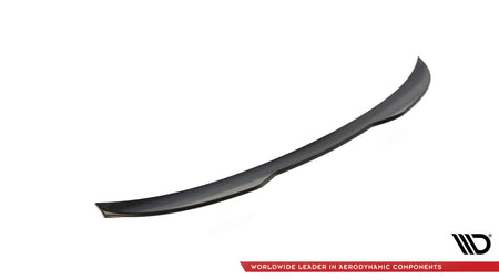 Prepreg Carbon Fiber Tailgate Spoiler suitable for BMW M3 G80 / M340i G20 / 3 M-Pack G20 / 3 Standard G20