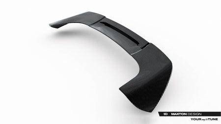 Prepreg Carbon Fiber Tailgate Spoiler suitable for BMW X5 M-Pack G05