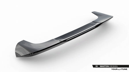 Prepreg Carbon Fiber Tailgate Spoiler suitable for BMW X5 M-Pack G05