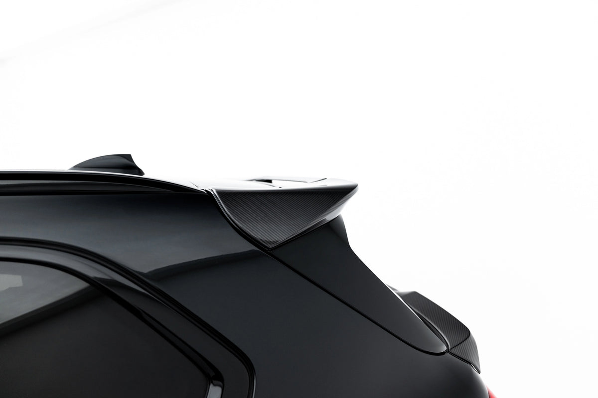 Prepreg Carbon Fiber Tailgate Spoiler suitable for BMW X5 M-Pack G05