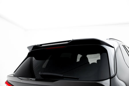 Prepreg Carbon Fiber Tailgate Spoiler suitable for BMW X5 M-Pack G05