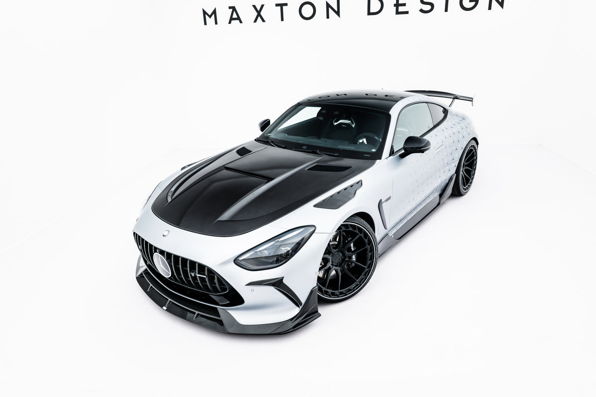 Prepreg Carbon Front Fender Side Vents suitable for Mercedes-AMG GT 63 / 55 / 63 S E Performance C192