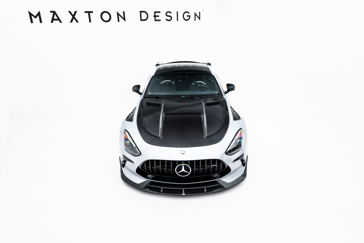 Prepreg Carbon Front Fender Side Vents suitable for Mercedes-AMG GT 63 / 55 / 63 S E Performance C192