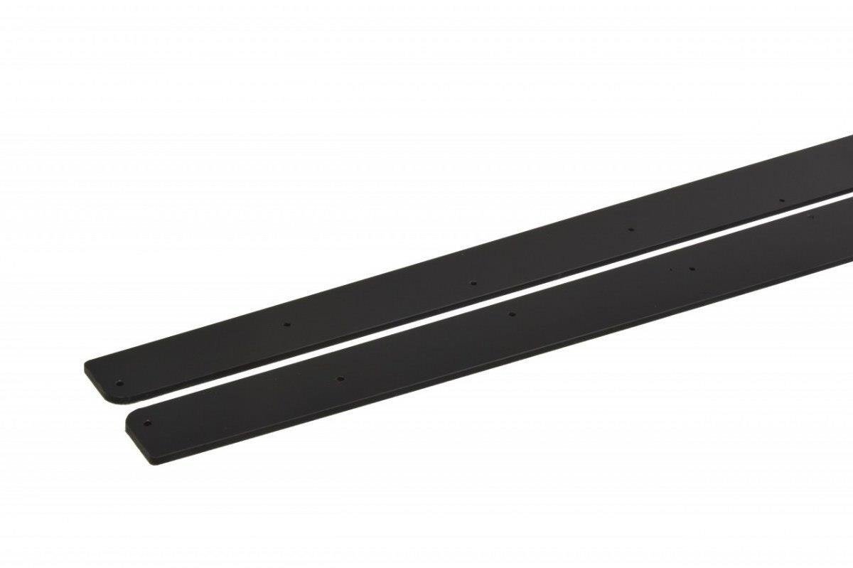 RACING SIDE SKIRTS DIFFUSERS for suitable for BMW 4 Coupe / Gran Coupe / Cabrio M-Pack F32 / F36 / F33