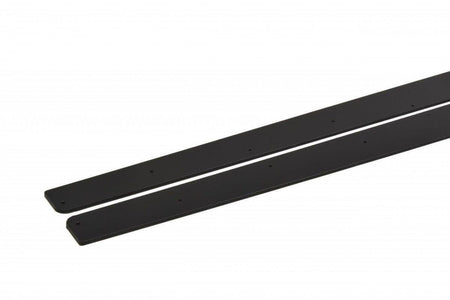 RACING SIDE SKIRTS DIFFUSERS for suitable for BMW 4 Coupe / Gran Coupe / Cabrio M-Pack F32 / F36 / F33