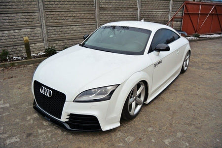 RACING SIDE SKIRTS DIFFUSERS suitable for Audi TT MK2 RS
