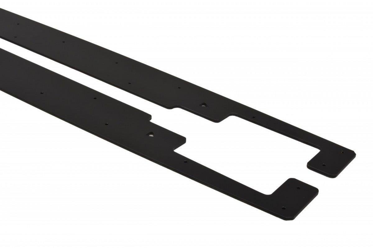 RACING SIDE SKIRTS DIFFUSERS suitable for Audi TT MK2 RS