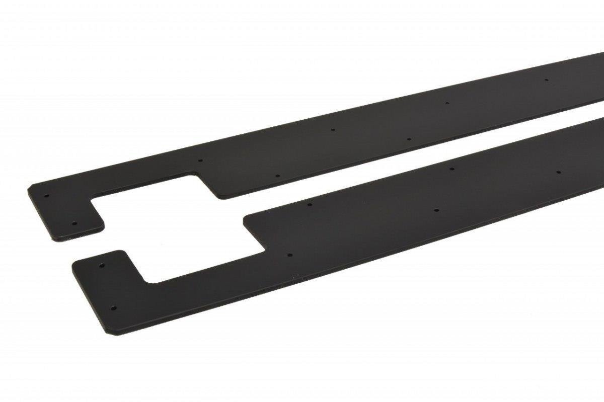 RACING SIDE SKIRTS DIFFUSERS suitable for Audi TT MK2 RS