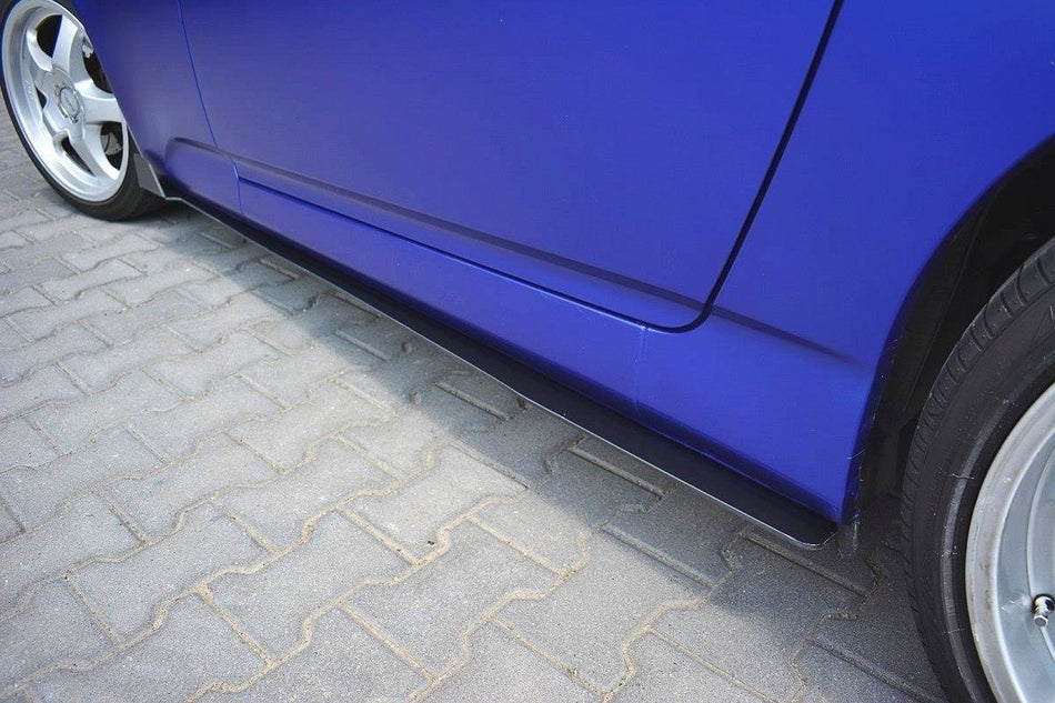 RACING SIDE SKIRTS DIFFUSERS suitable for Honda S2000