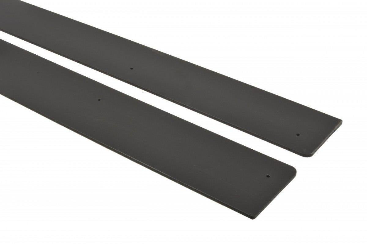 RACING SIDE SKIRTS DIFFUSERS suitable for Mazda 3 MK2 SPORT (PREFACE)
