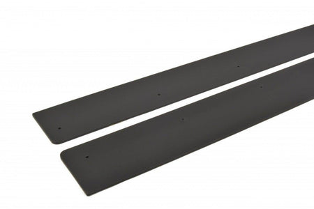 RACING SIDE SKIRTS DIFFUSERS suitable for Mazda 3 MK2 SPORT (PREFACE)
