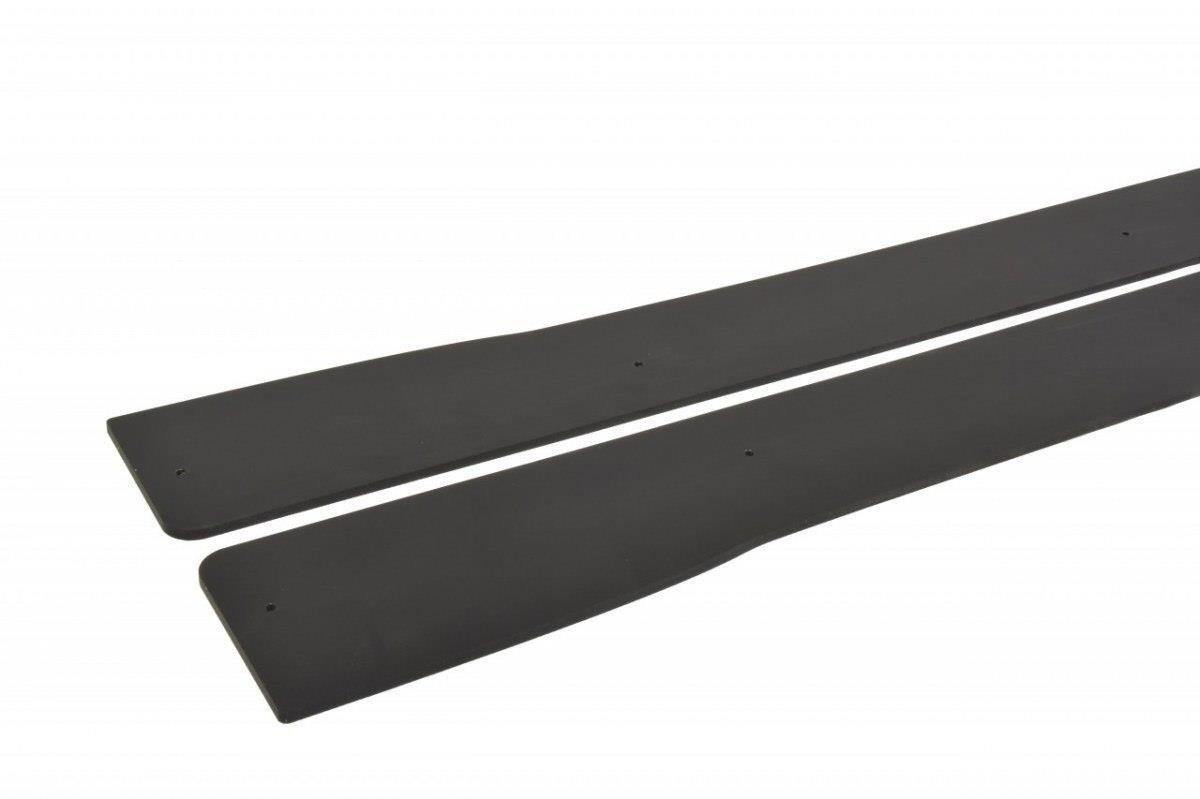 RACING SIDE SKIRTS DIFFUSERS suitable for Mitsubishi Lancer Evo X