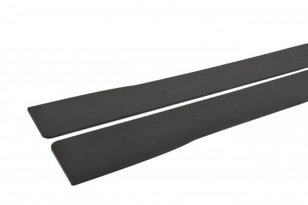 RACING SIDE SKIRTS DIFFUSERS suitable for Mitsubishi Lancer Evo X