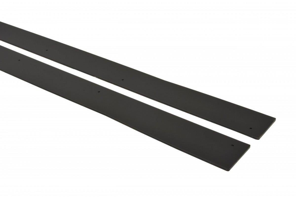 RACING SIDE SKIRTS DIFFUSERS suitable for Seat LEON III CUPRA / FR