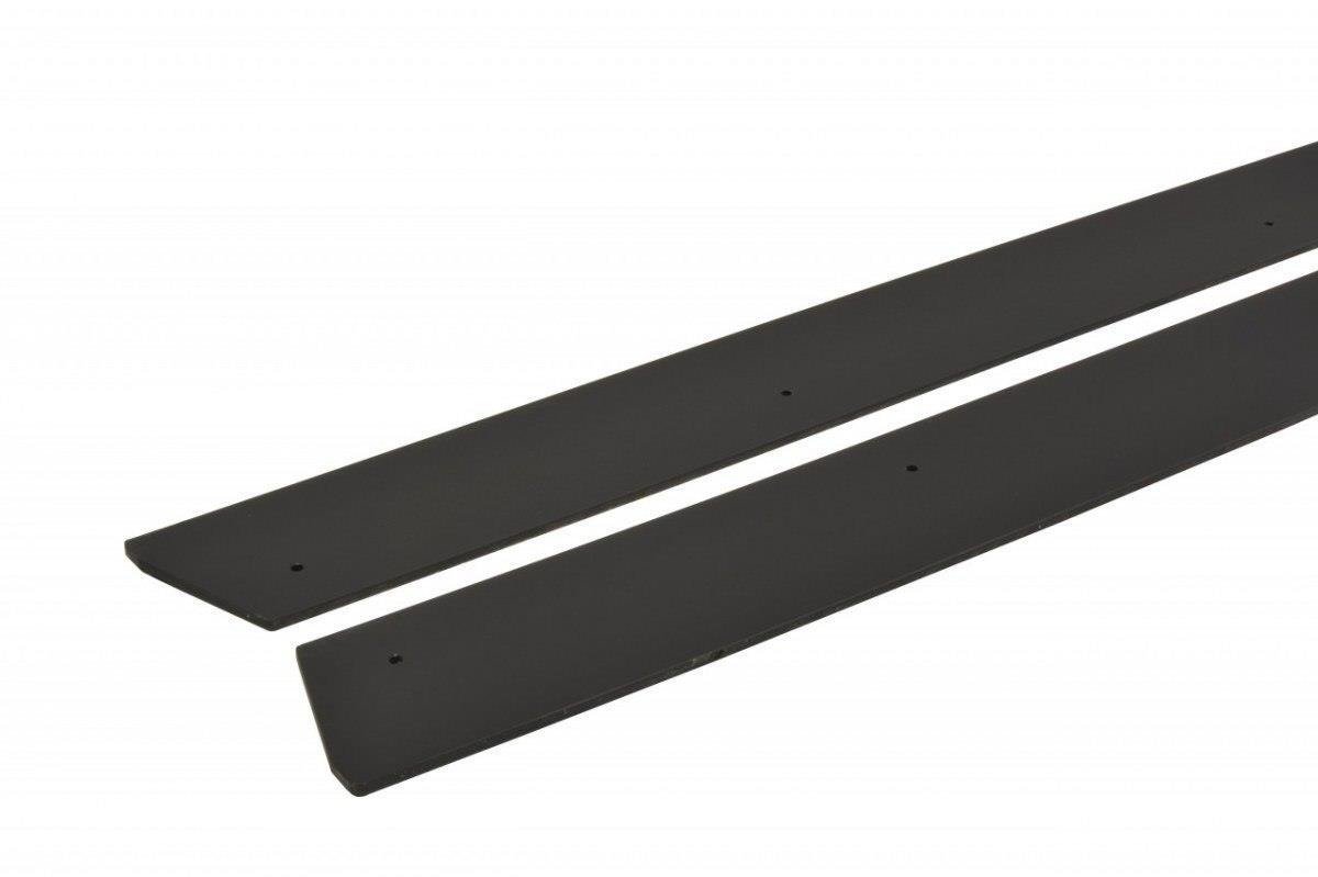 RACING SIDE SKIRTS DIFFUSERS suitable for Seat LEON III CUPRA / FR