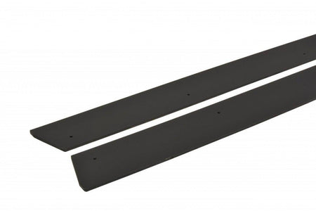 RACING SIDE SKIRTS DIFFUSERS suitable for Seat LEON III CUPRA / FR