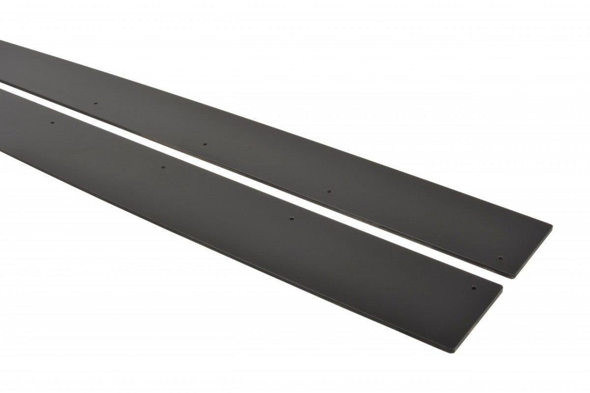 RACING SIDE SKIRTS DIFFUSERS suitable for Seat LEON MK2 MS DESIGN